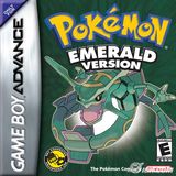Pokemon Emerald Version (Game Boy Advance)